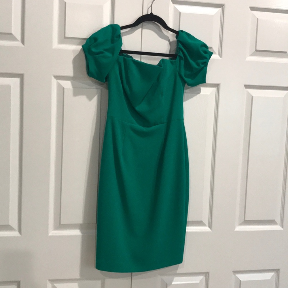 Black Halo dress